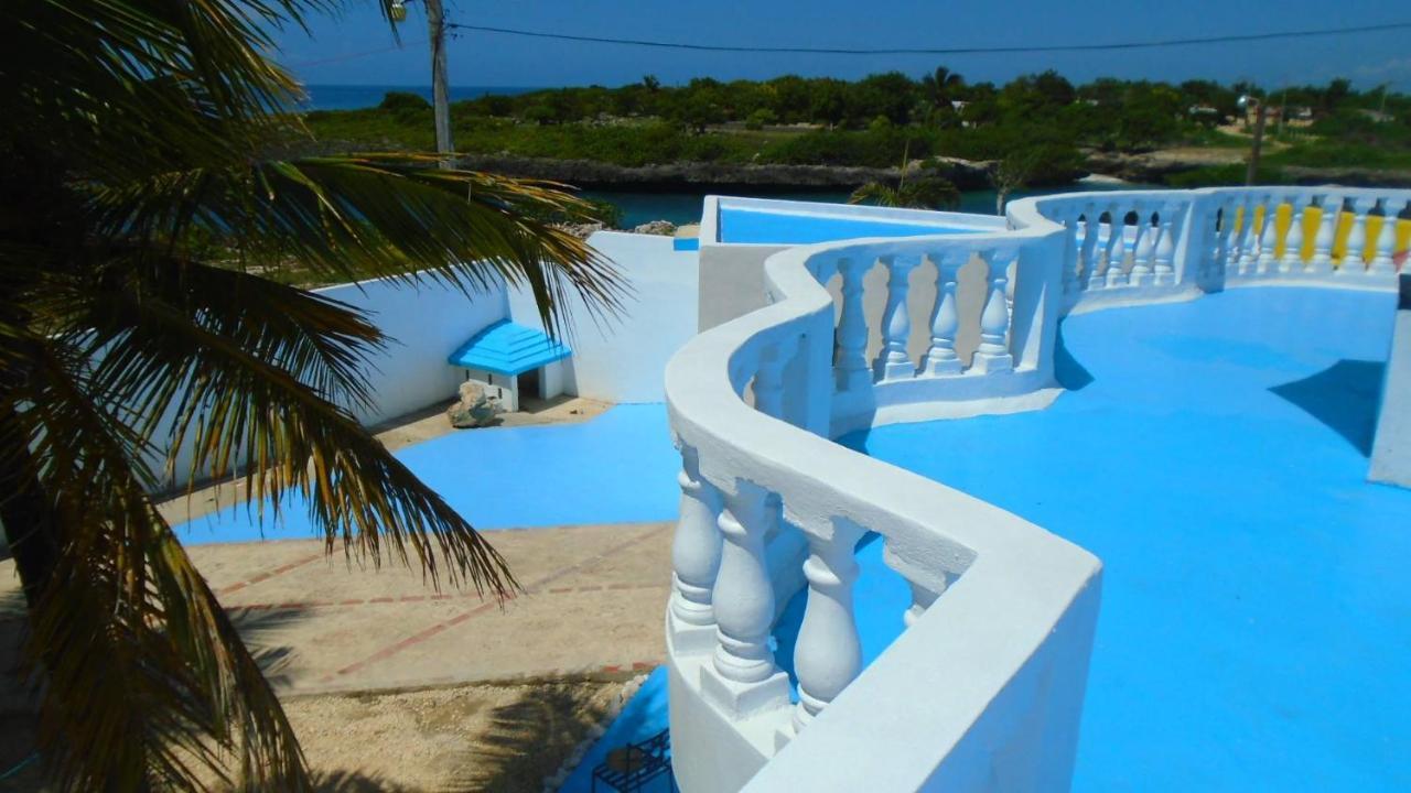 Guesthouse Villa La Isla La Romana Eksteriør bilde