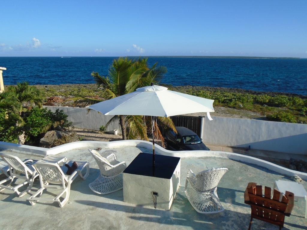 Guesthouse Villa La Isla La Romana Eksteriør bilde