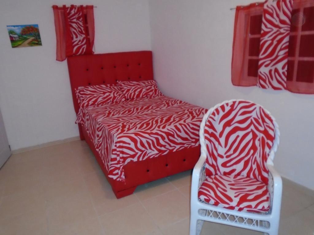 Guesthouse Villa La Isla La Romana Eksteriør bilde
