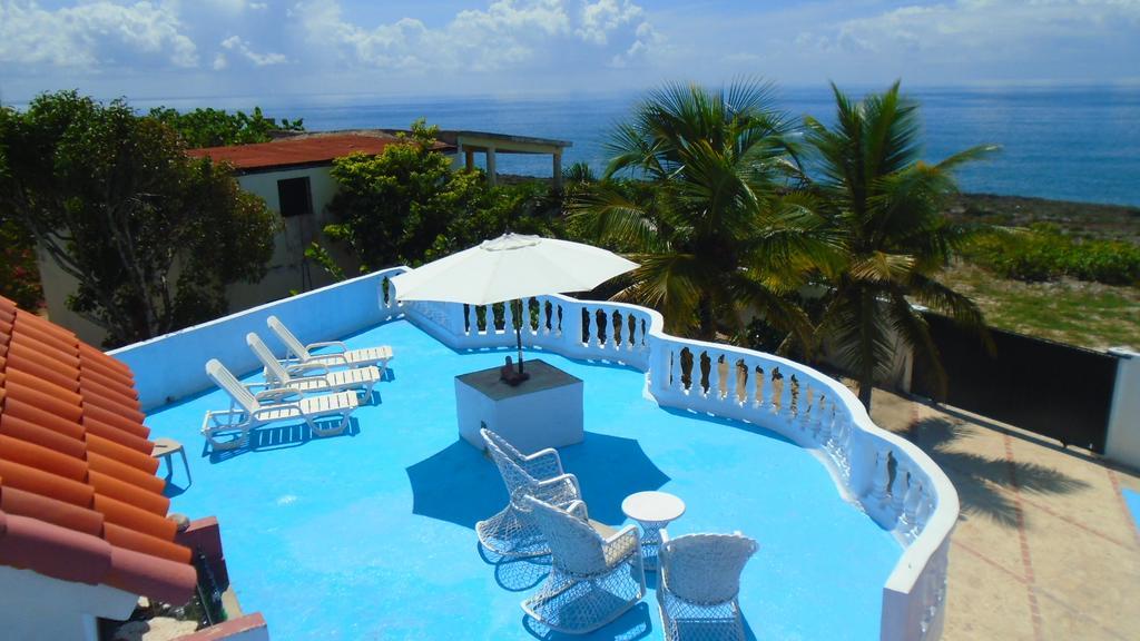 Guesthouse Villa La Isla La Romana Eksteriør bilde