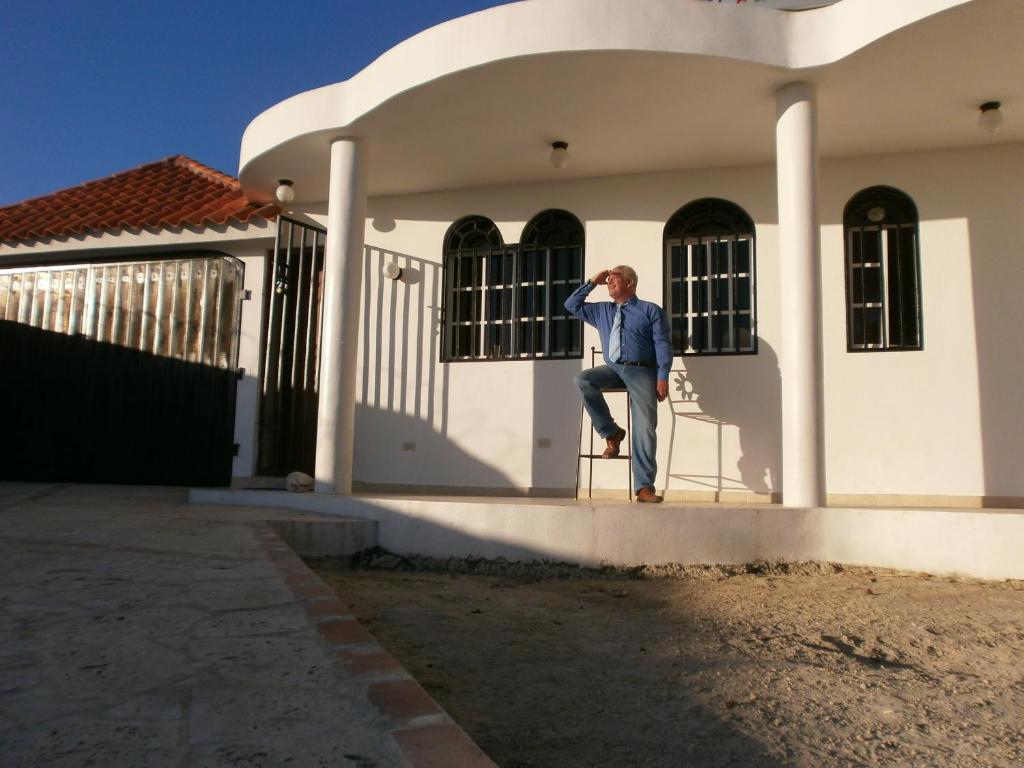 Guesthouse Villa La Isla La Romana Eksteriør bilde