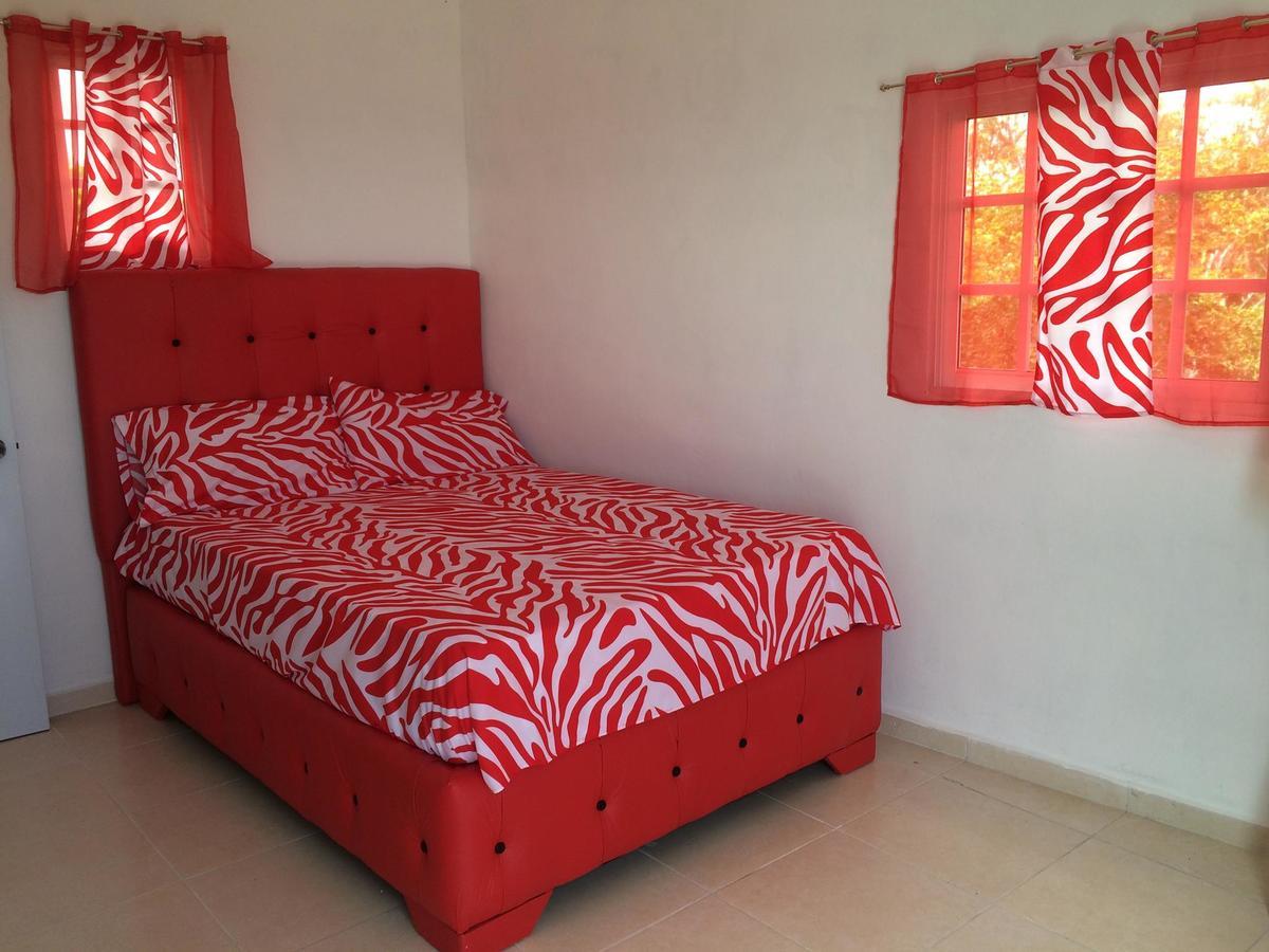 Guesthouse Villa La Isla La Romana Eksteriør bilde